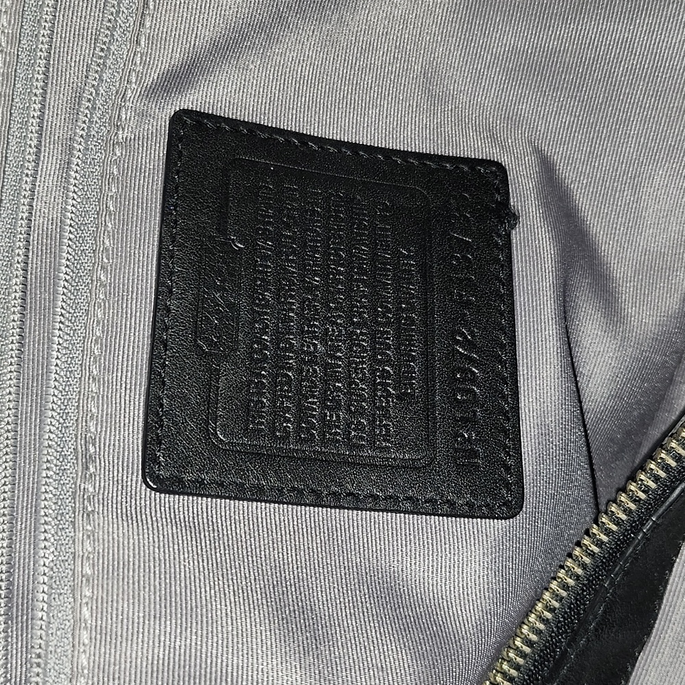 LG COACH PURSE - Picture 5 of 6